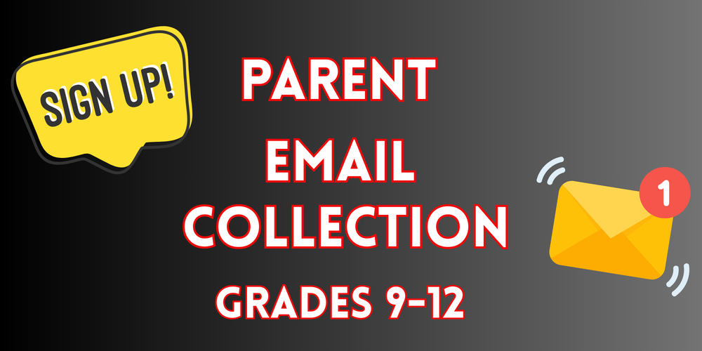 email sign up