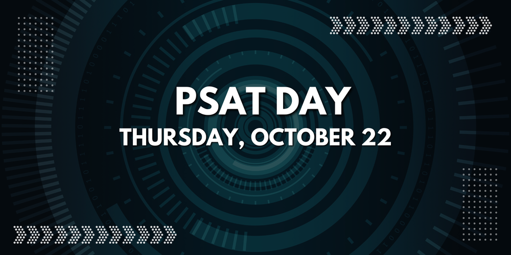 PSAT Day