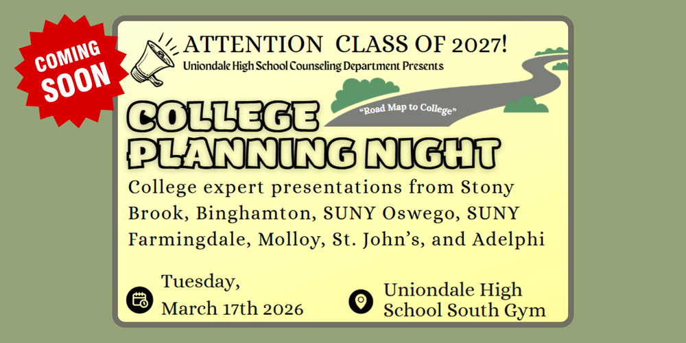 College Planning Night