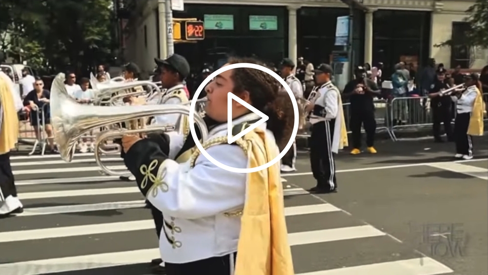 Marching Knight Here and Now Video