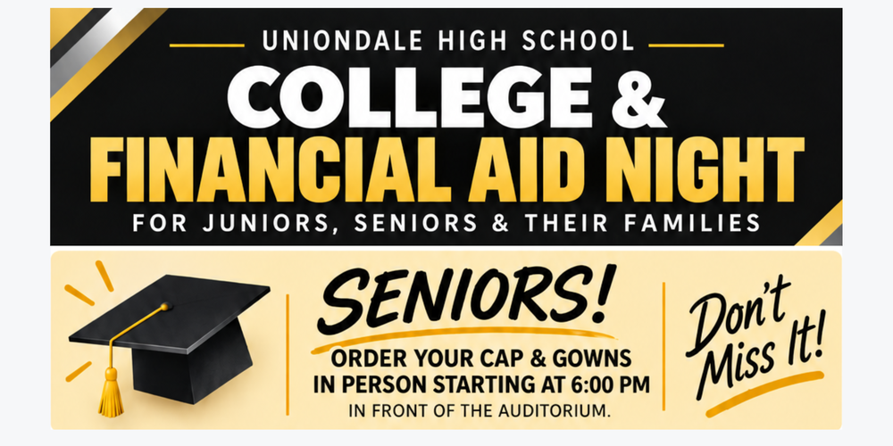 College Financial Night