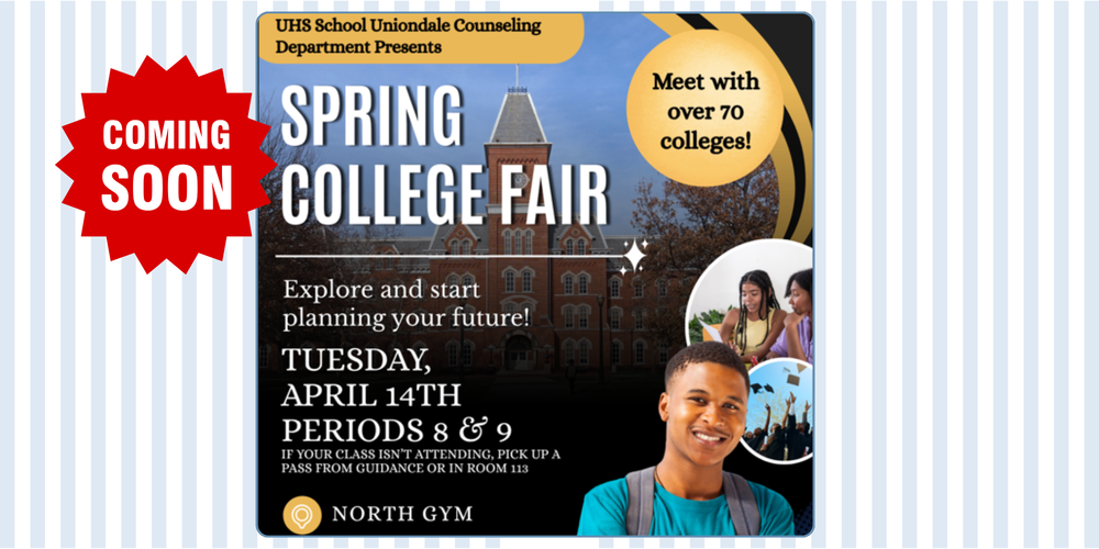college fair