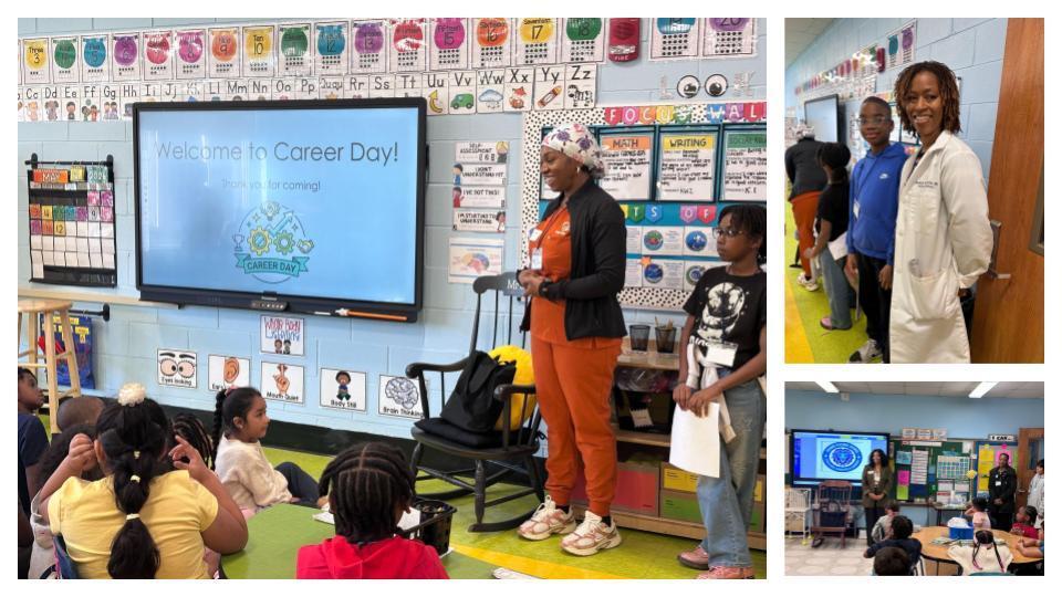 career day