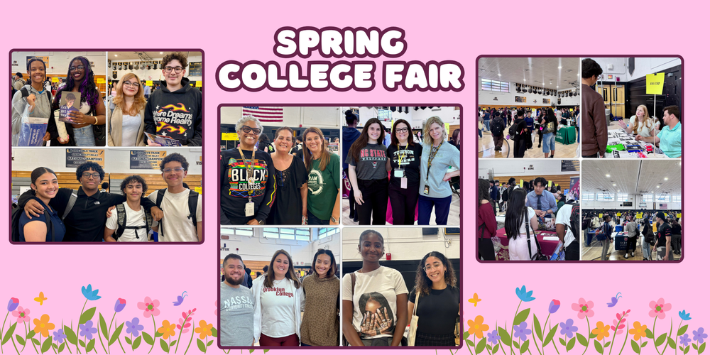 Spring College Fair