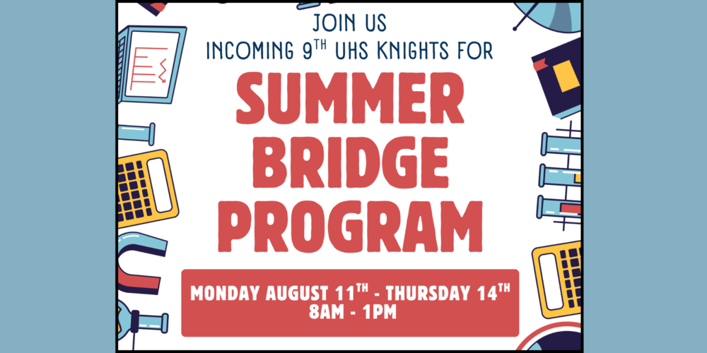 Summer Bridge