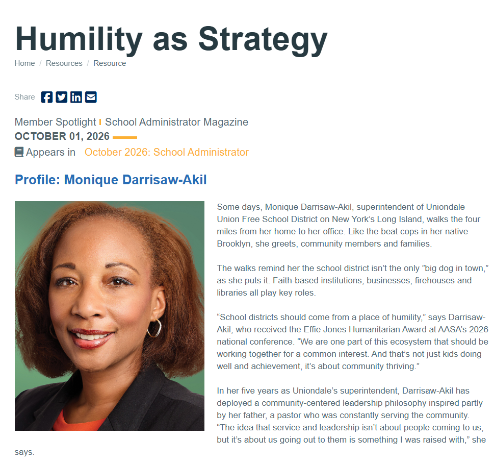 Article Cover Dr. Akil