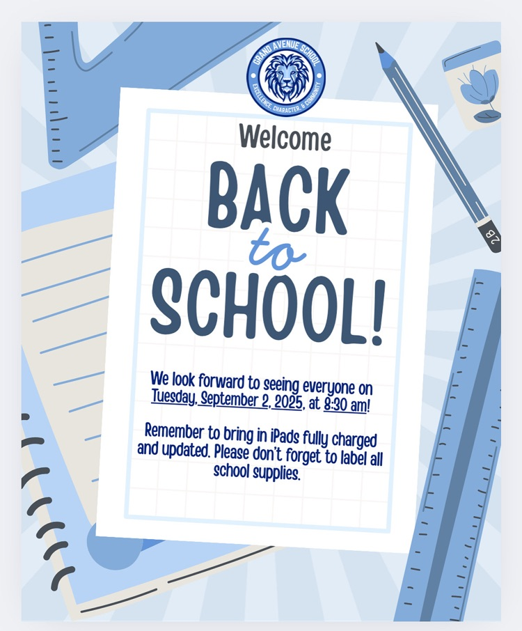 back 2 school flyer