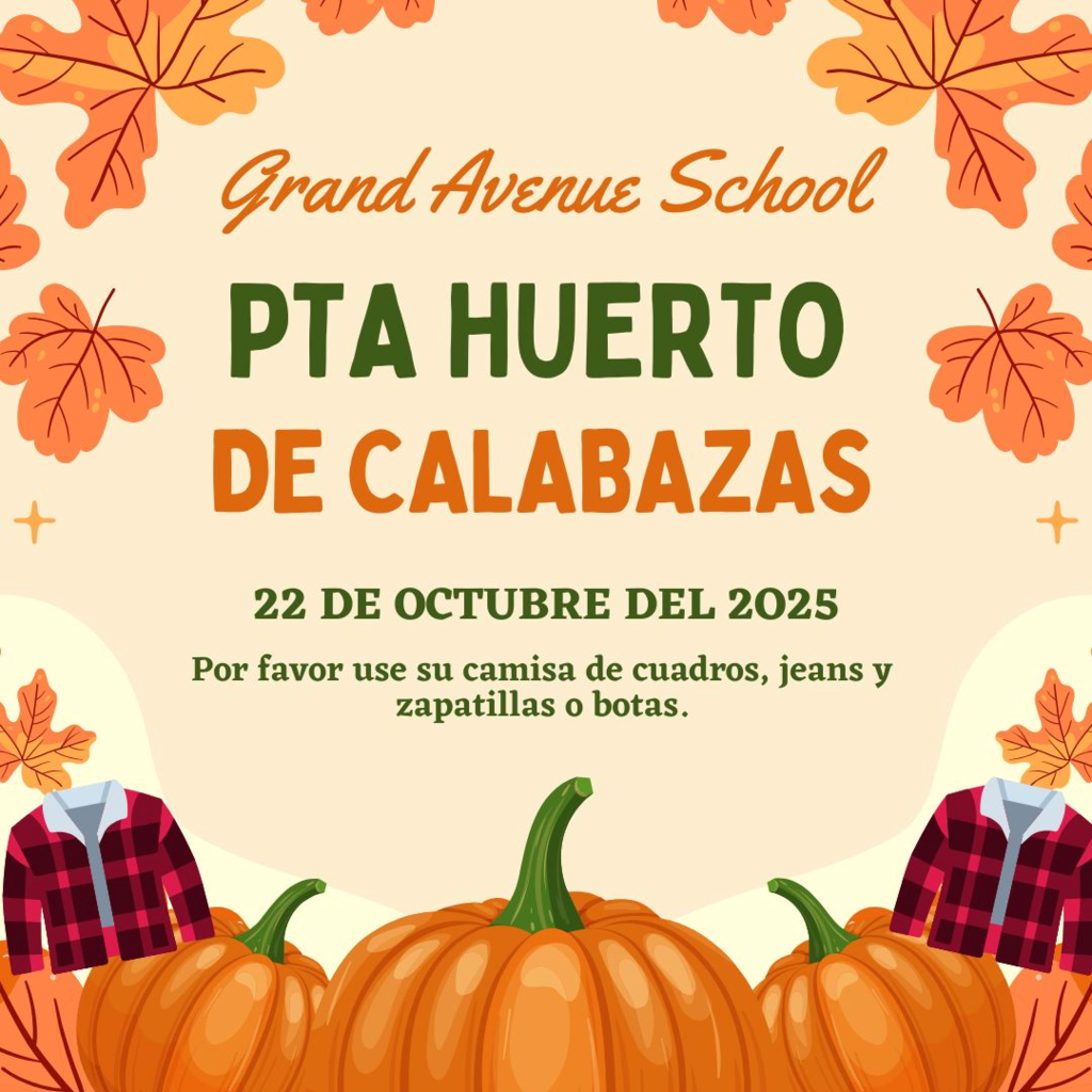 Pumpkin patch Spanish
