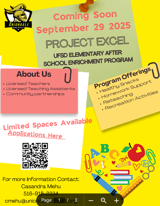 Flyer English
