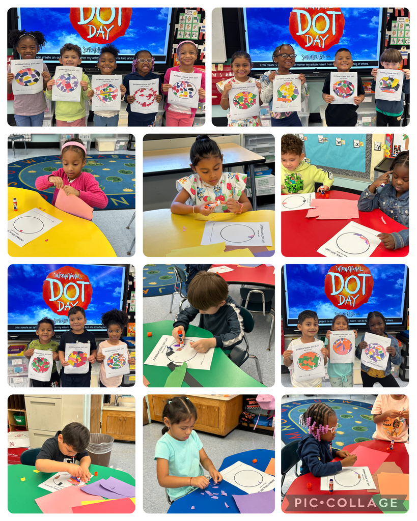 Mrs. Maggio's kindergarten class