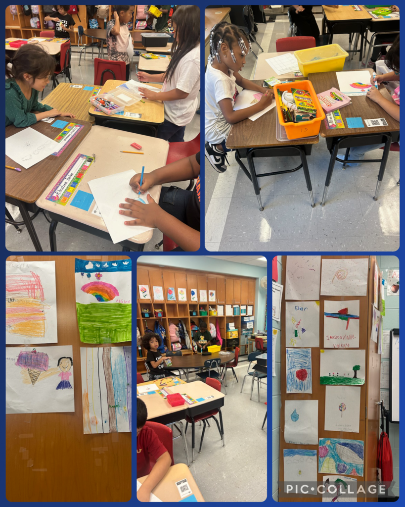 Mr. Rothman and Ms. Buck's class