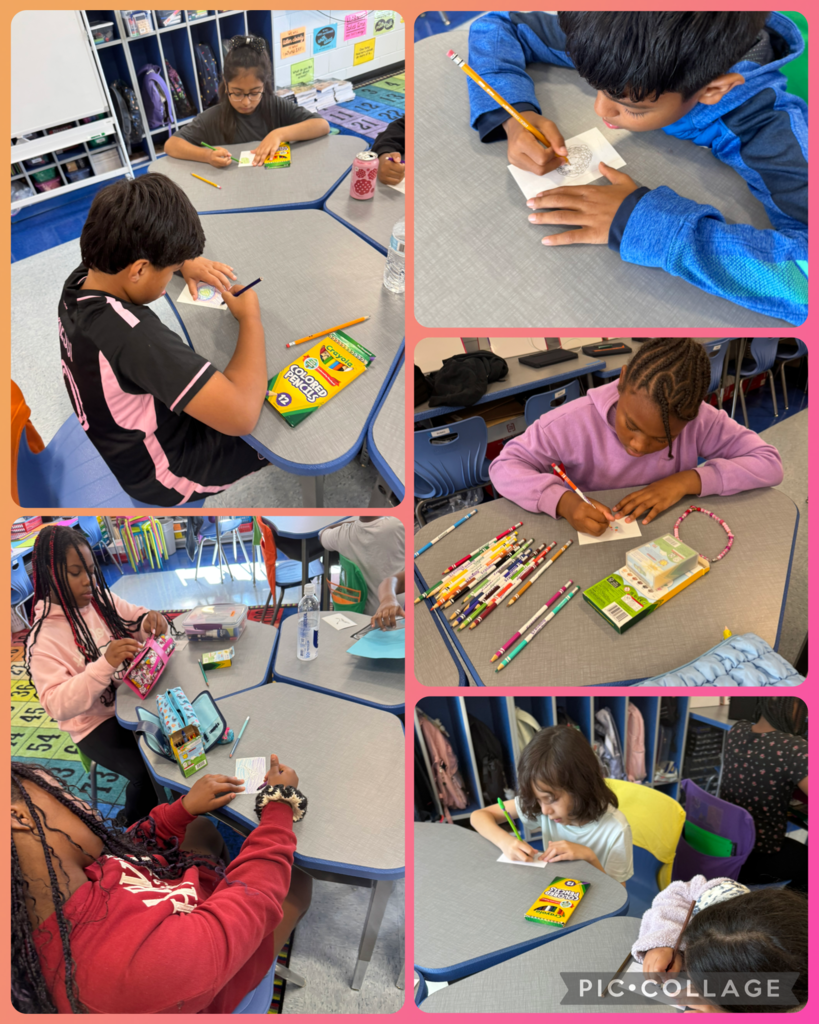 Mrs. Runko's class