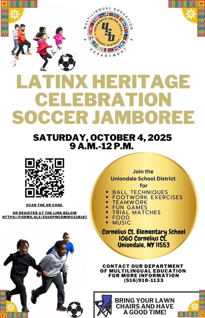Latinx Heritage Celebration English