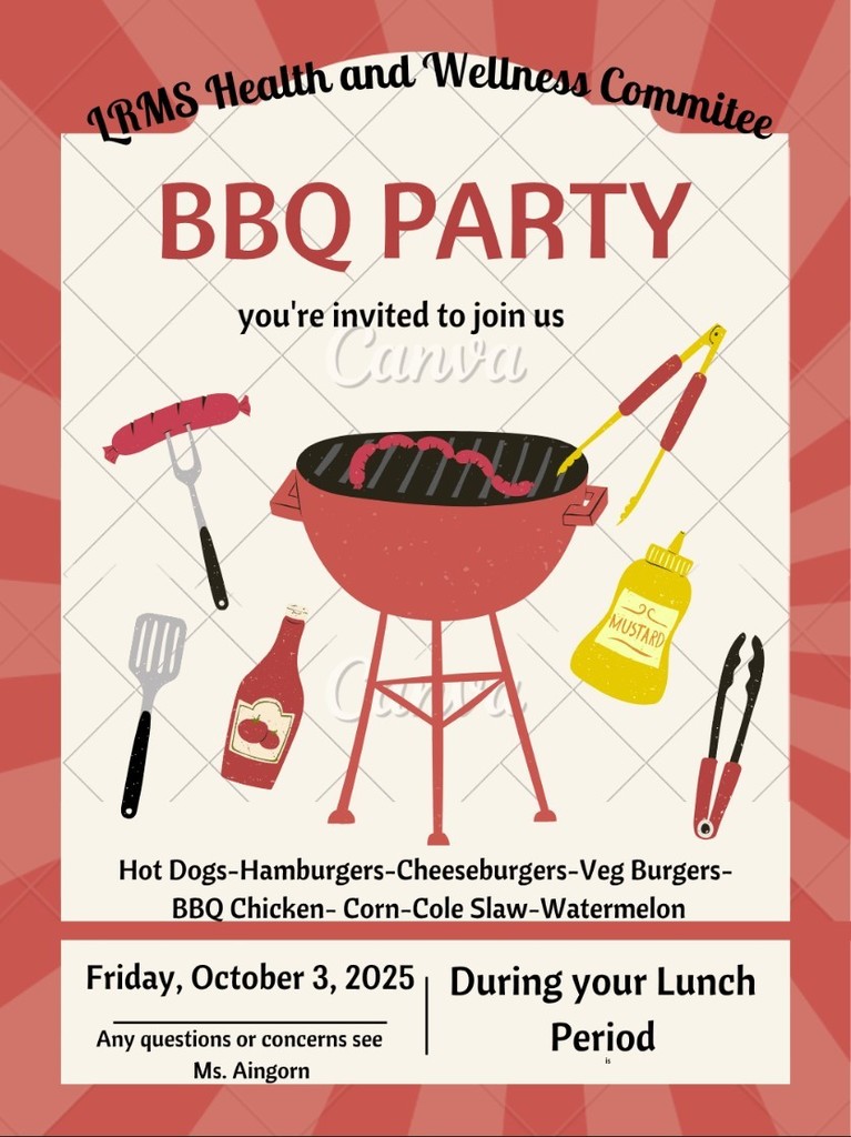 LRMS BBQ