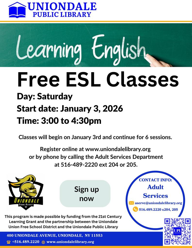 Free ESL Classes English