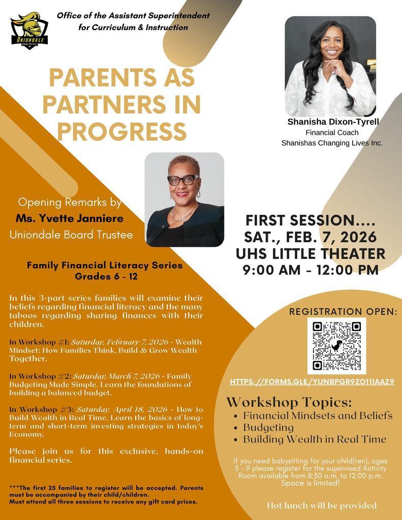 Parent As Partners English 