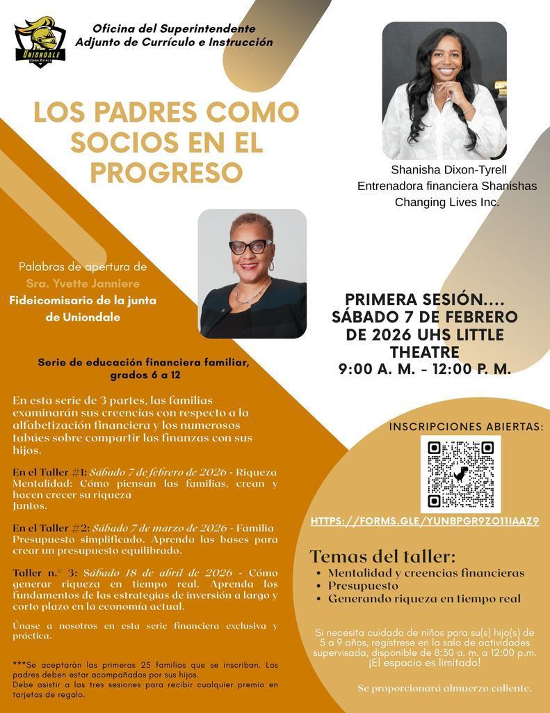 Parent As Partners Spanish