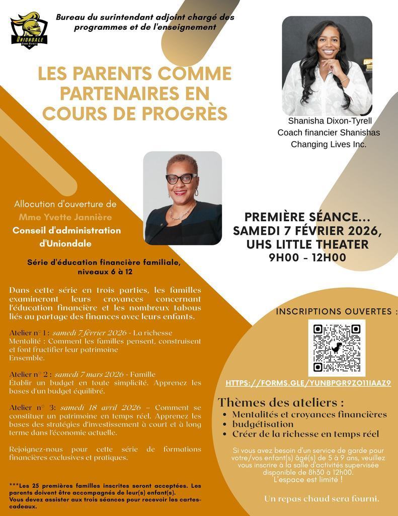 Parent As Partners French