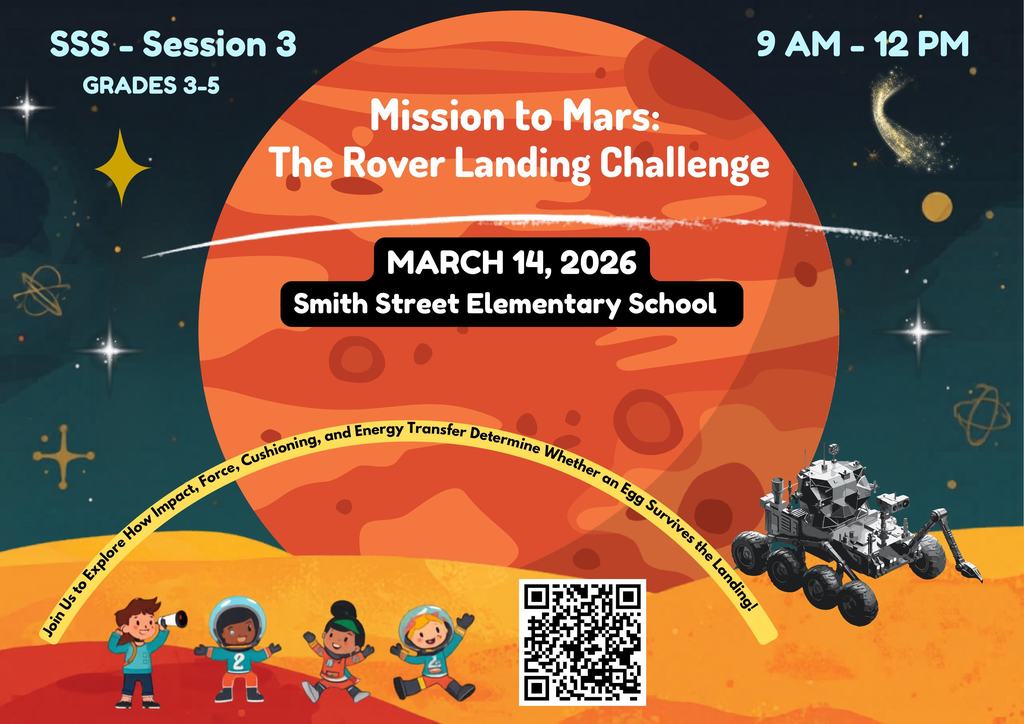 Super Science Saturday Session 3