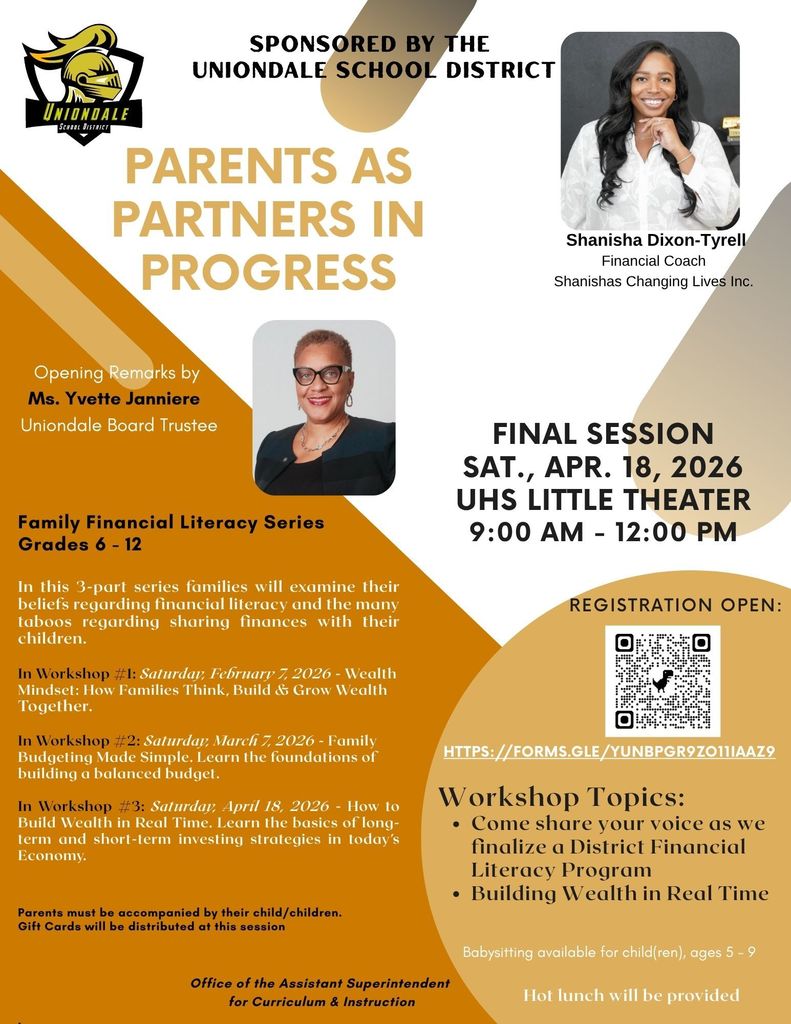 PARENTS AS PARTNERS IN PROGRESS English