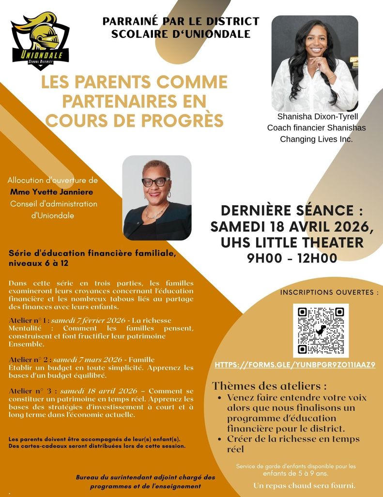 PARENTS AS PARTNERS IN PROGRESS  French