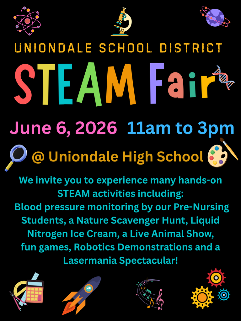 Steam Fair Flyer