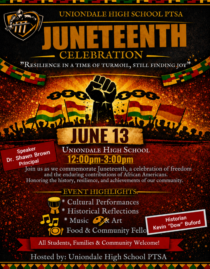 Juneteenth Poster