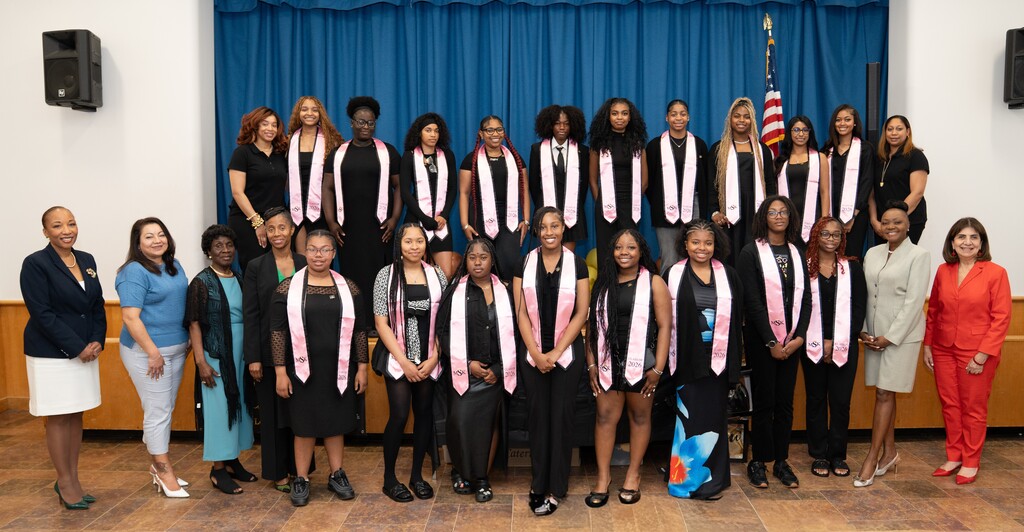 My Sister’s Keeper Group Photo