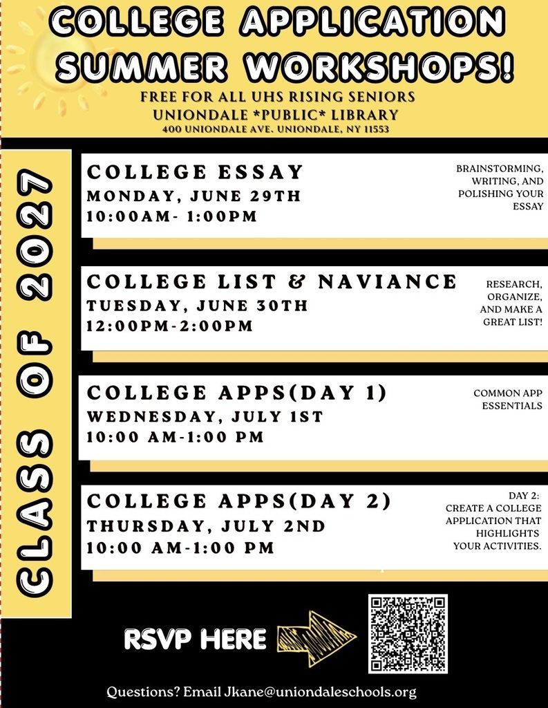 Summer Workshop