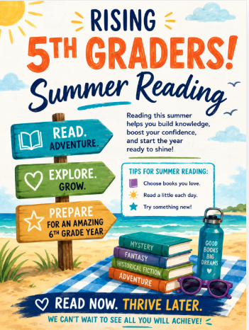 Summer Reading