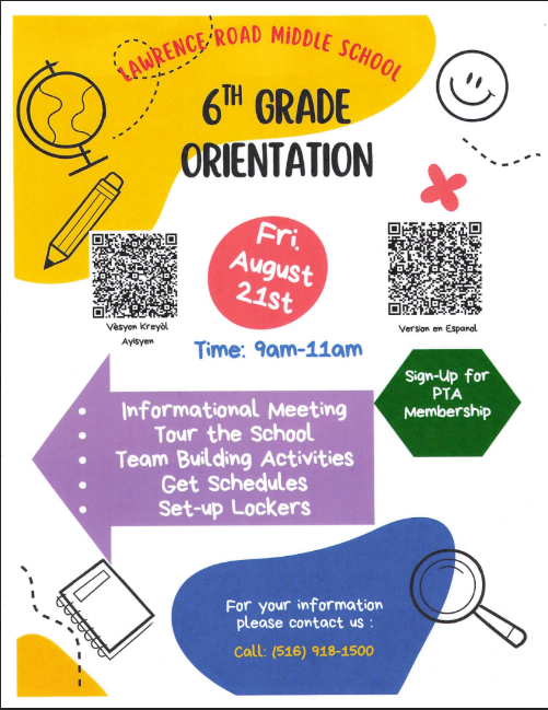 LR Orientation