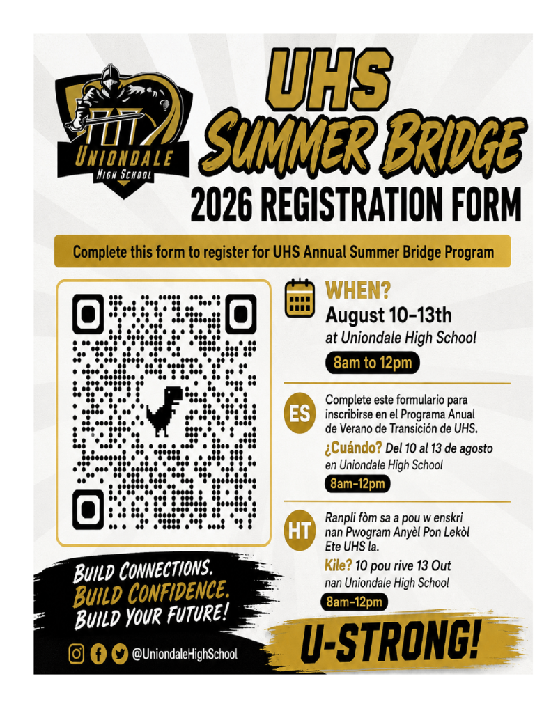 Summer Bridge Program
