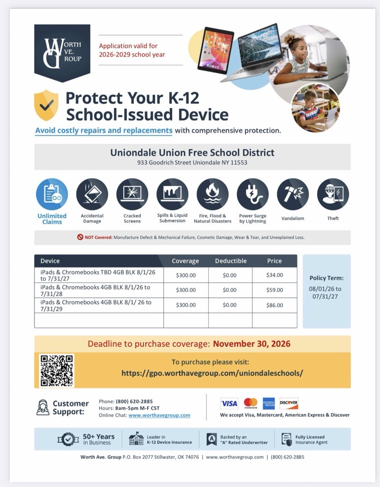 protect your device 