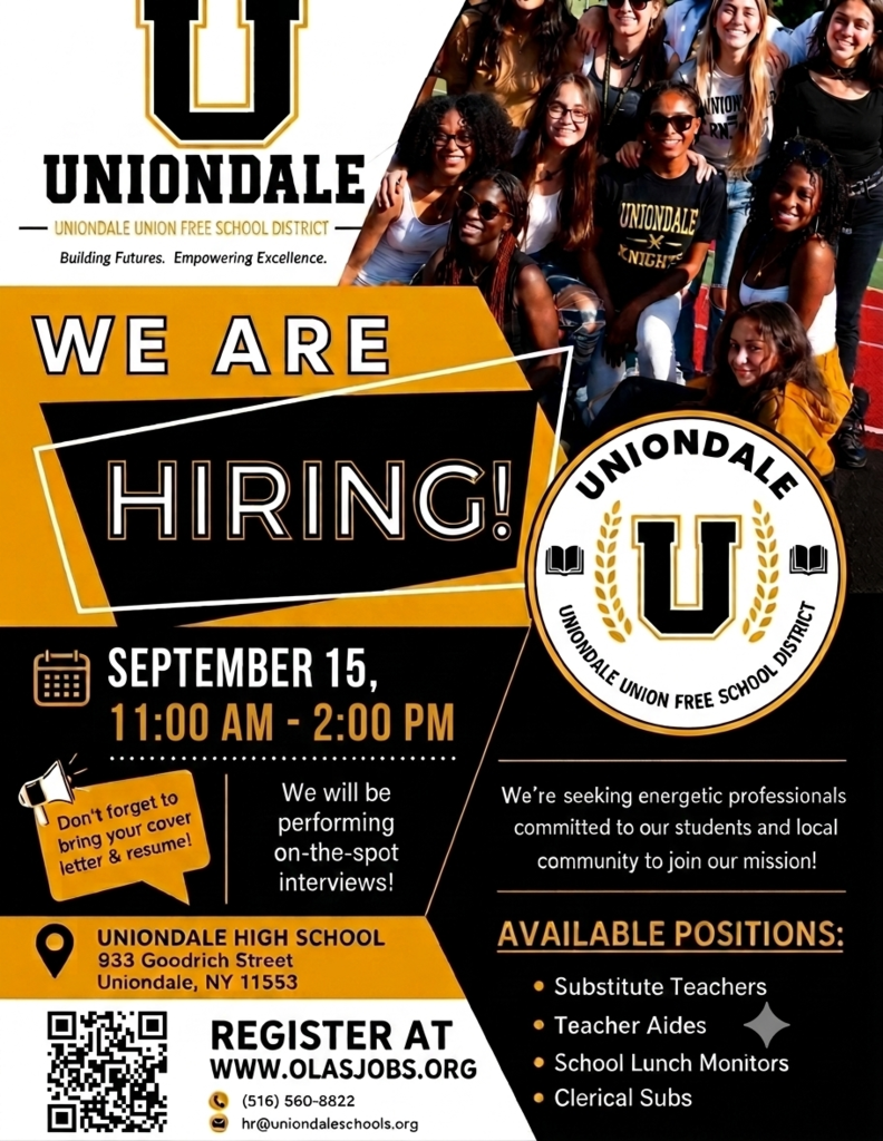 Job Fair Poster 