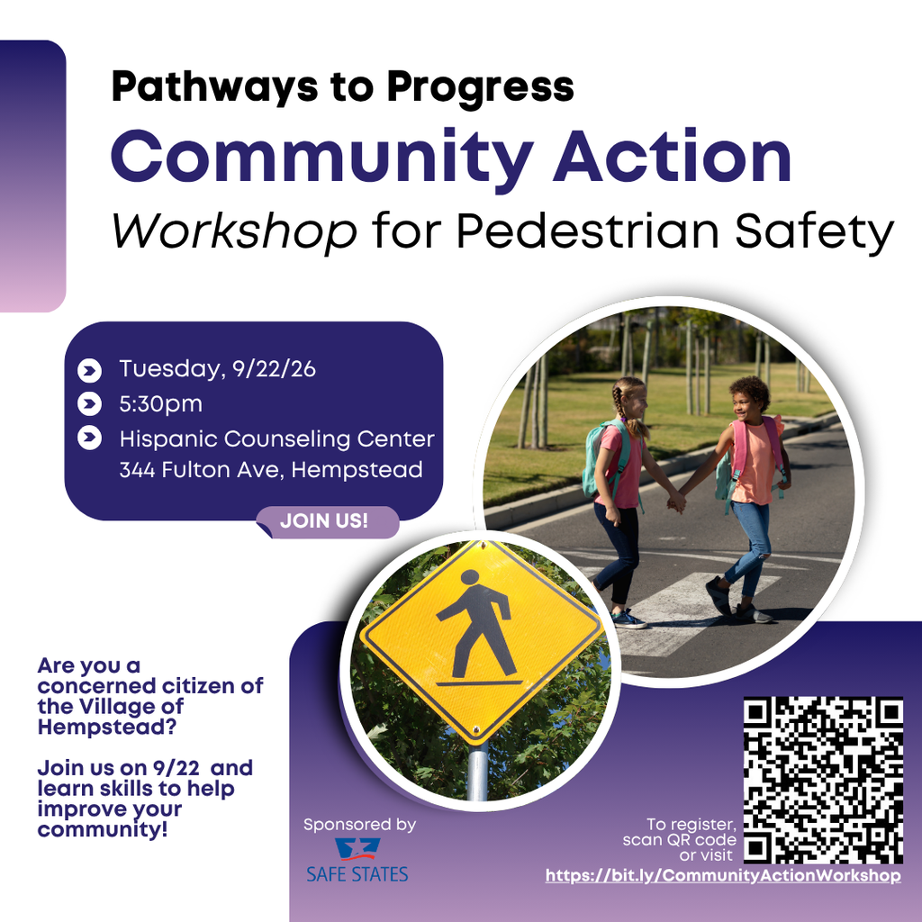 Community Workshop For Safety