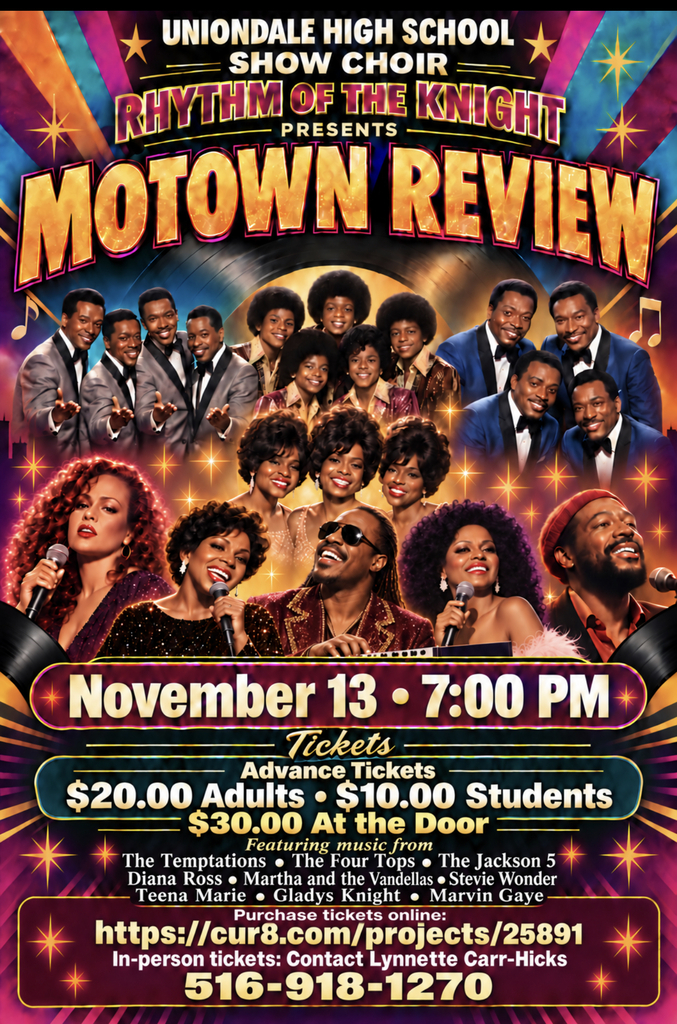 Motown Show Choir