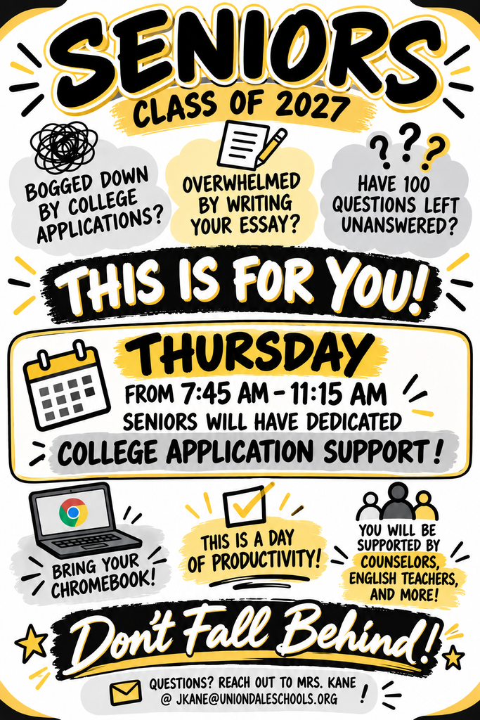 College Application Support