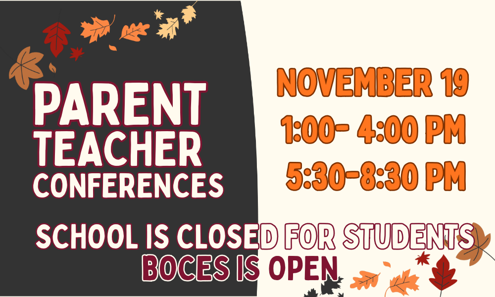 Parent Teacher Conferences