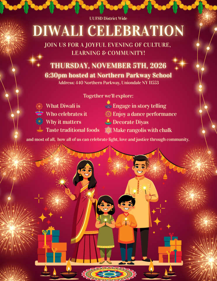 Diwali Celebration English