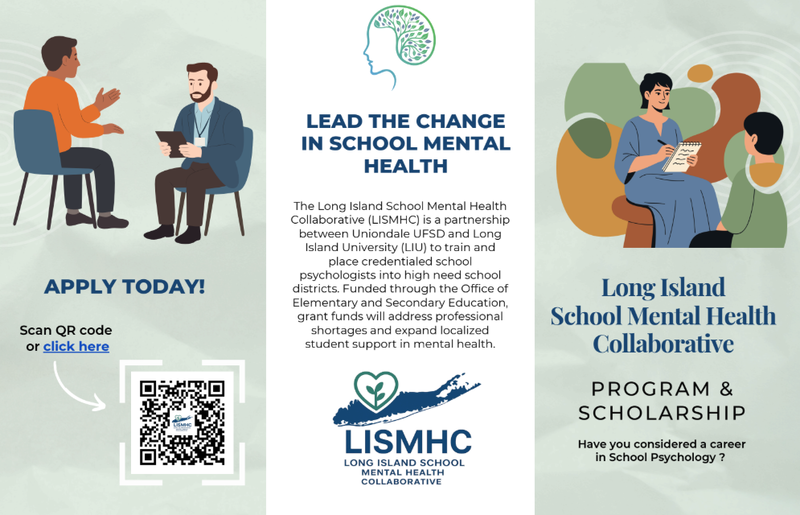 Uniondale SMHC Grant with LIU