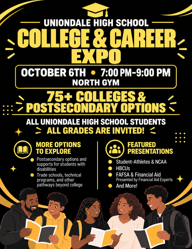 College and career expo