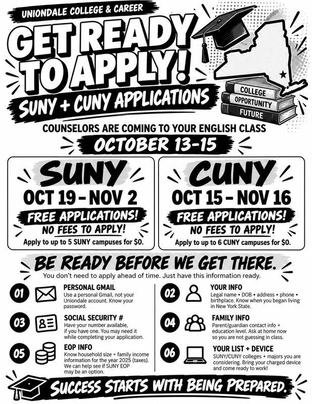 Free SUNY CUNY