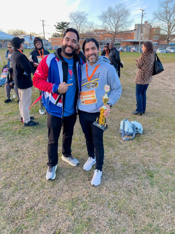 Mr. Ortiz and Mr. Anderson