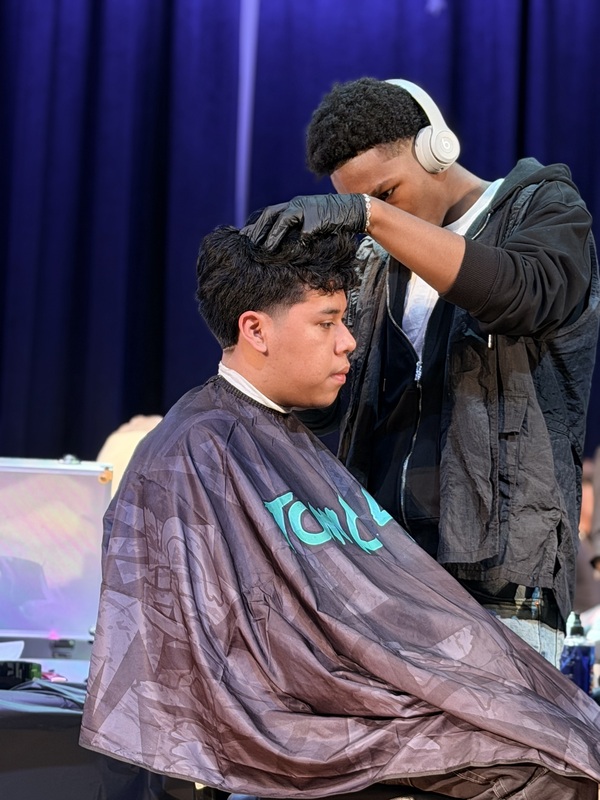 Barber Battle