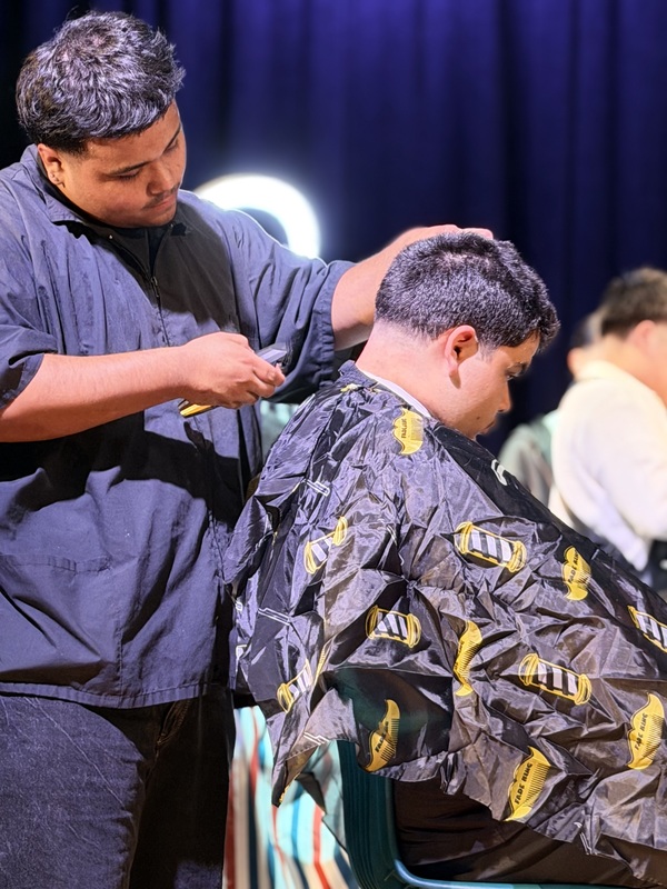 Barber Battle