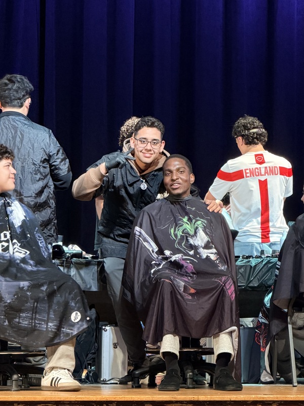 Barber Battle