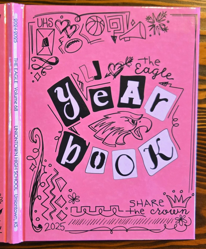 yearbook cover
