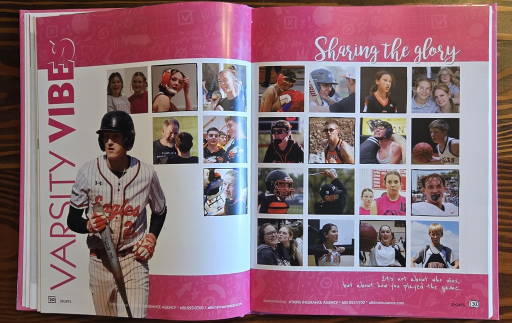 divider page