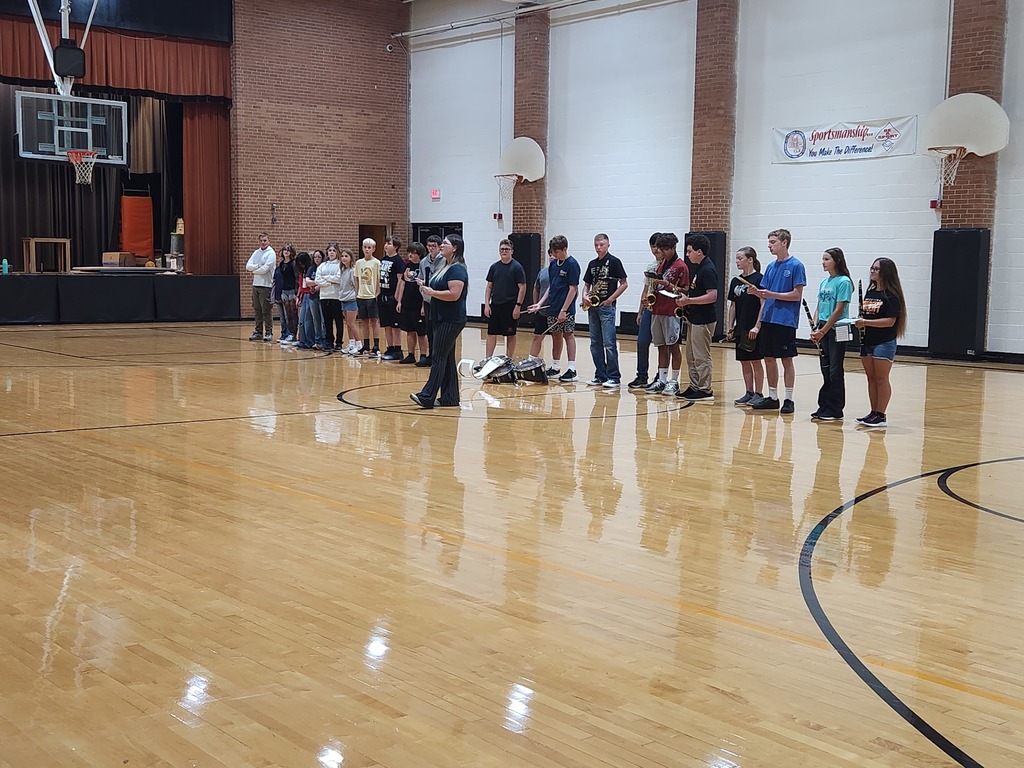band and choir 