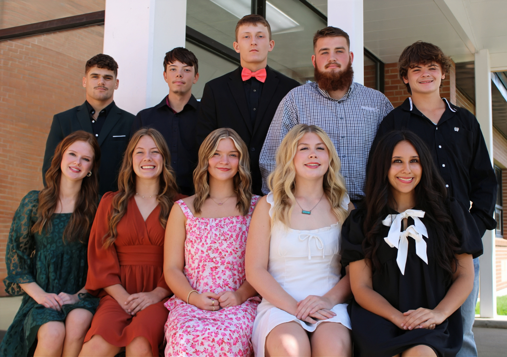 UHS Fall Homecoming Candidates